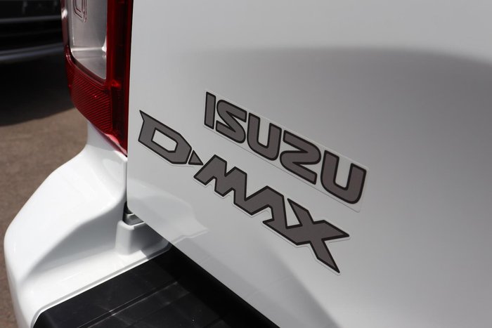 2025 Isuzu D-MAX SX