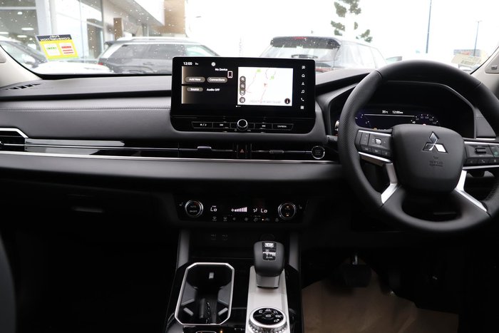 2025 Mitsubishi Outlander Aspire