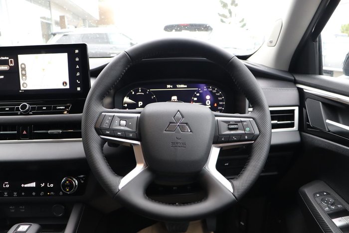 2025 Mitsubishi Outlander Aspire