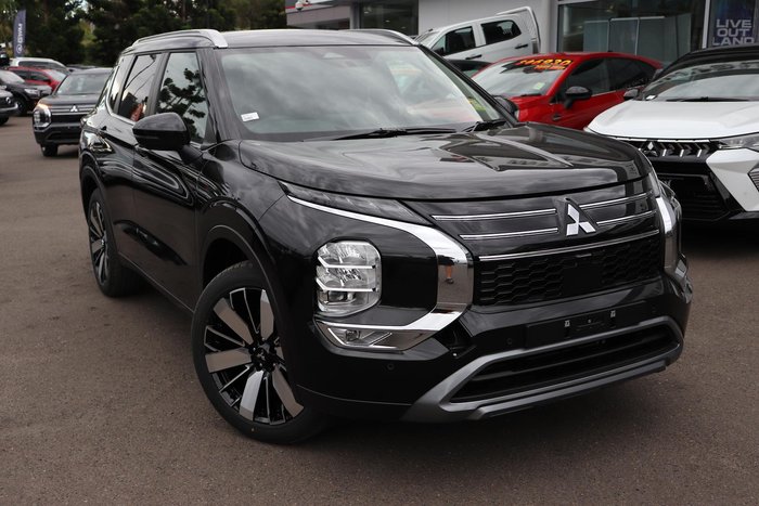 2025 Mitsubishi Outlander Aspire