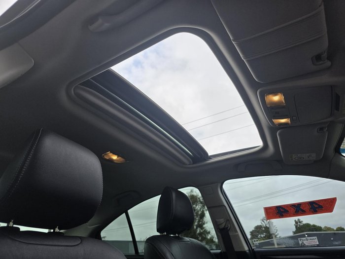 2018 Subaru Liberty 2.5i Premium 6GEN MY18 AWD Dark Grey