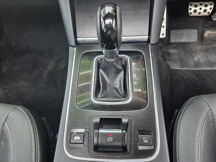 2018 Subaru Liberty 2.5i Premium 6GEN MY18 AWD Dark Grey