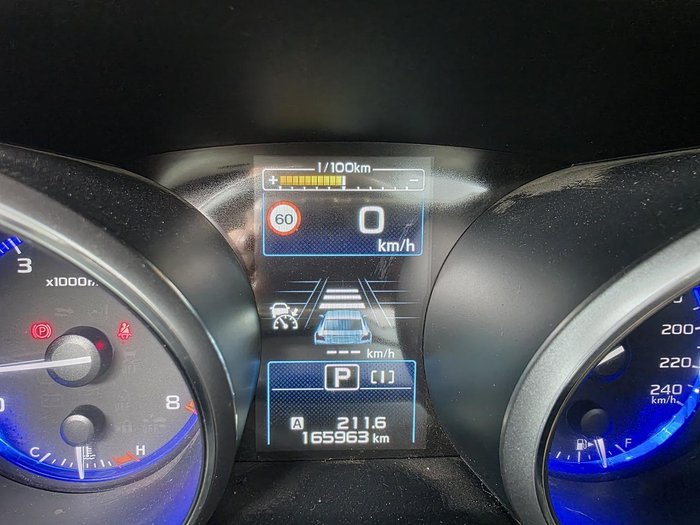 2018 Subaru Liberty 2.5i Premium 6GEN MY18 AWD Dark Grey