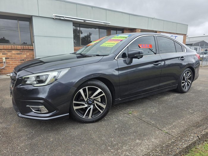 2018 Subaru Liberty 2.5i Premium 6GEN MY18 AWD Dark Grey
