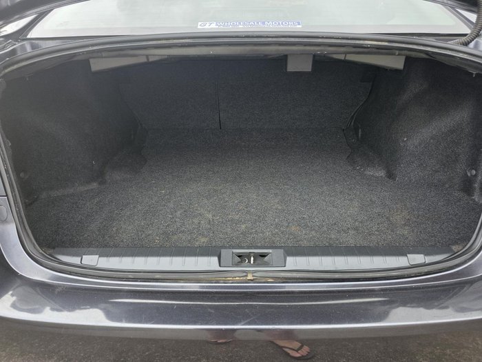 2018 Subaru Liberty 2.5i Premium 6GEN MY18 AWD Dark Grey