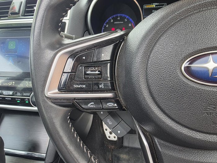 2018 Subaru Liberty 2.5i Premium 6GEN MY18 AWD Dark Grey