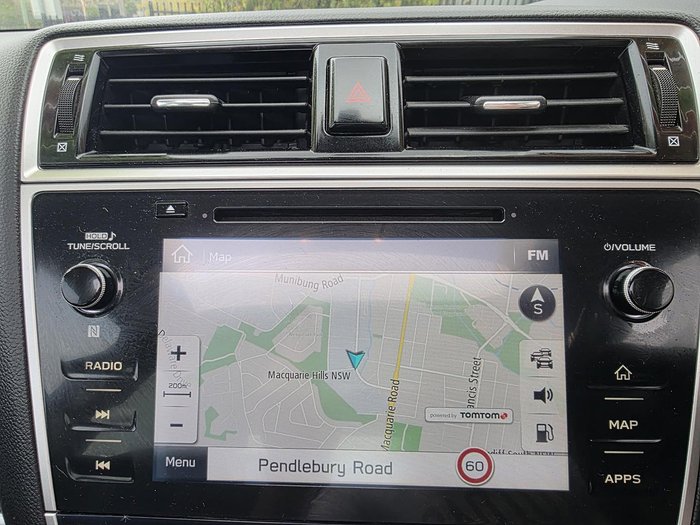 2018 Subaru Liberty 2.5i Premium 6GEN MY18 AWD Dark Grey