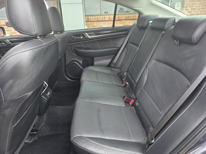 2018 Subaru Liberty 2.5i Premium 6GEN MY18 AWD Dark Grey