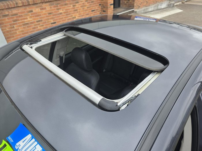 2018 Subaru Liberty 2.5i Premium 6GEN MY18 AWD Dark Grey