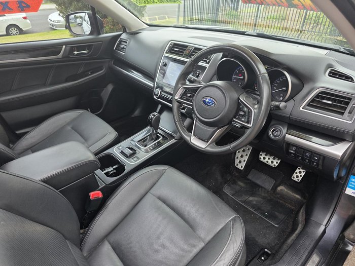 2018 Subaru Liberty 2.5i Premium 6GEN MY18 AWD Dark Grey