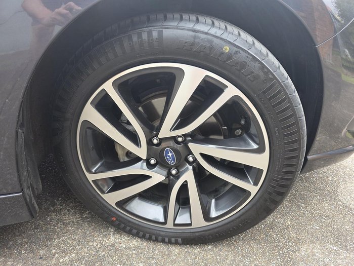 2018 Subaru Liberty 2.5i Premium 6GEN MY18 AWD Dark Grey