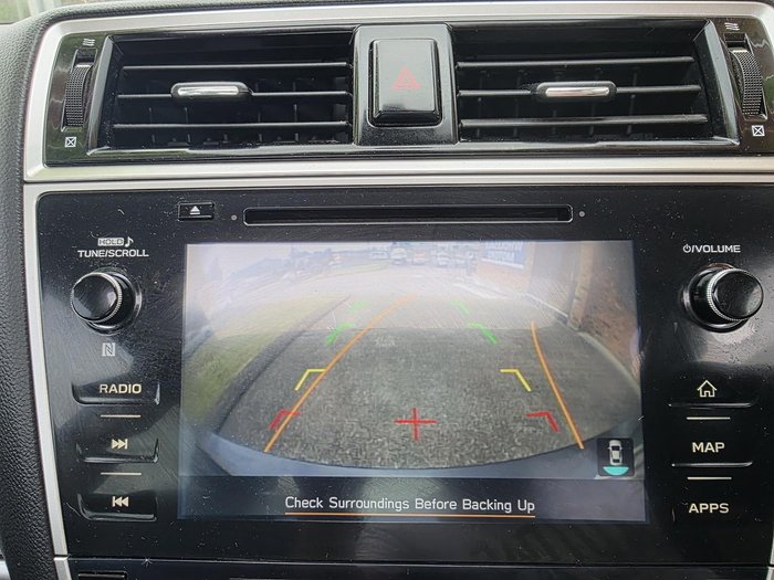 2018 Subaru Liberty 2.5i Premium 6GEN MY18 AWD Dark Grey