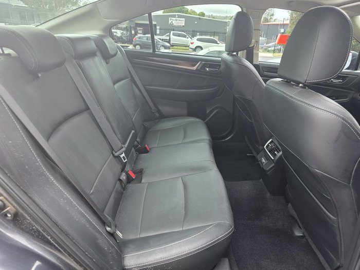 2018 Subaru Liberty 2.5i Premium 6GEN MY18 AWD Dark Grey