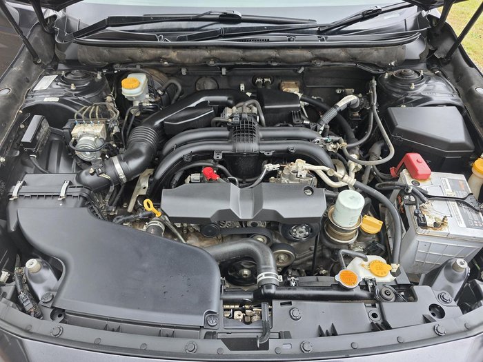 2018 Subaru Liberty 2.5i Premium 6GEN MY18 AWD Dark Grey