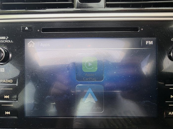 2018 Subaru Liberty 2.5i Premium 6GEN MY18 AWD Dark Grey