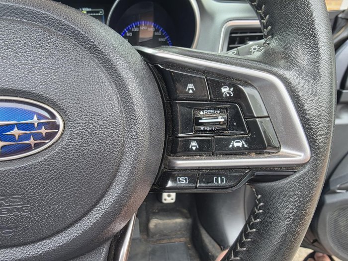 2018 Subaru Liberty 2.5i Premium 6GEN MY18 AWD Dark Grey