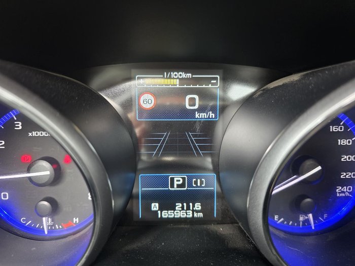 2018 Subaru Liberty 2.5i Premium 6GEN MY18 AWD Dark Grey