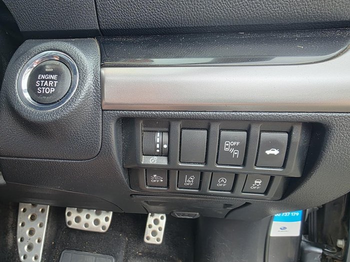 2018 Subaru Liberty 2.5i Premium 6GEN MY18 AWD Dark Grey