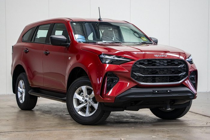 2025 Isuzu MU-X LS-M