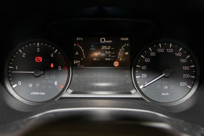 2025 Isuzu MU-X LS-M