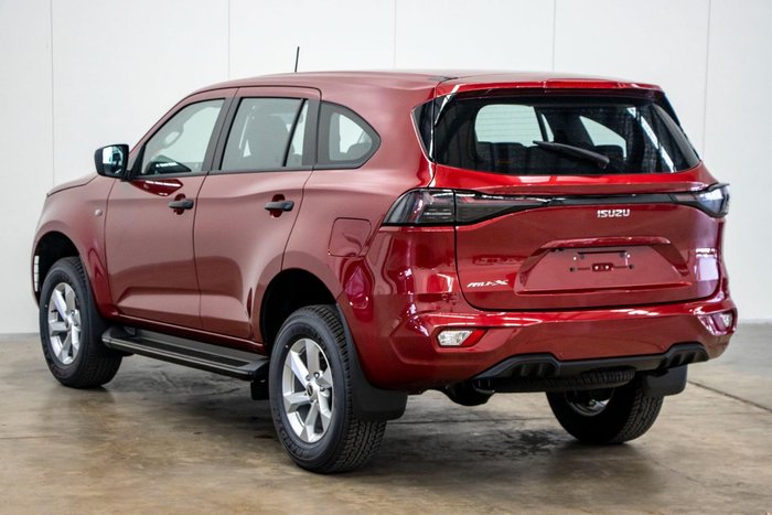 2025 Isuzu MU-X LS-M