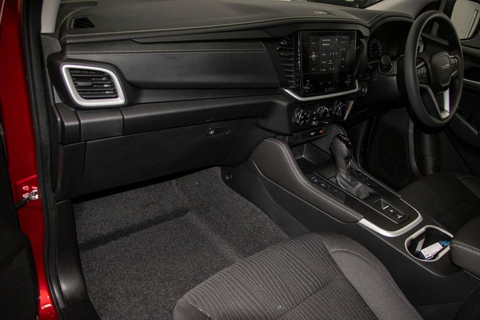 2025 Isuzu MU-X LS-M