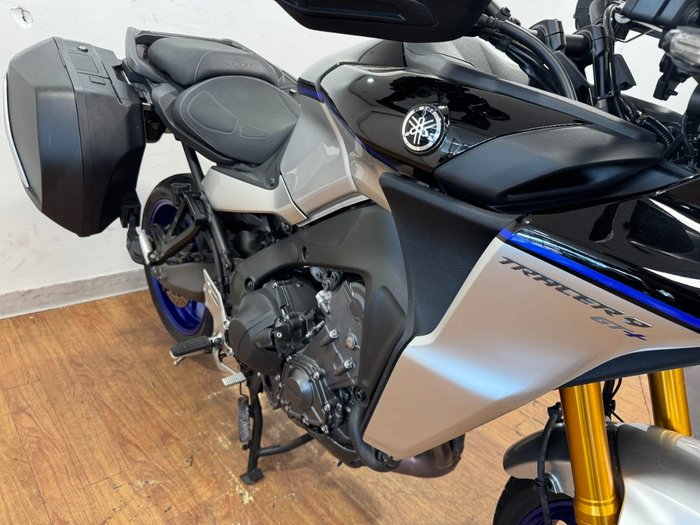 2023 Yamaha TRACER 9 GT (MT-09TRASP) WHITE