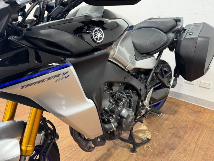 2023 Yamaha TRACER 9 GT (MT-09TRASP) WHITE