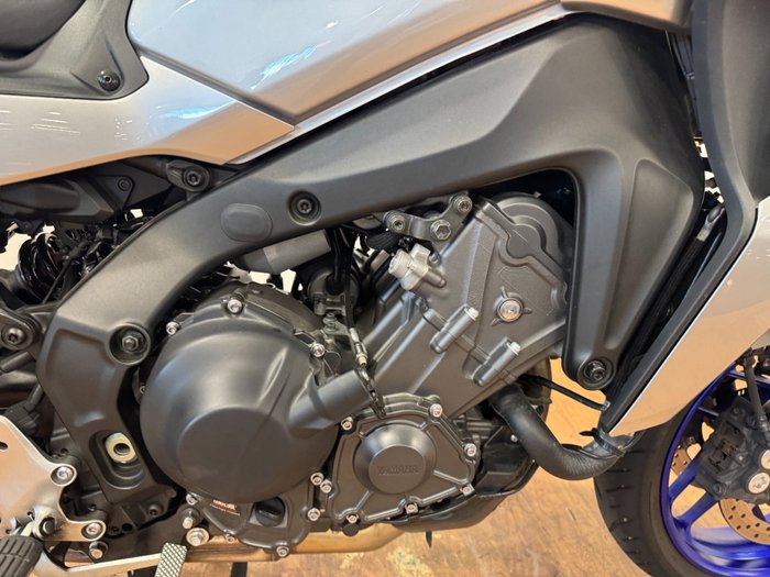 2023 Yamaha TRACER 9 GT (MT-09TRASP) WHITE