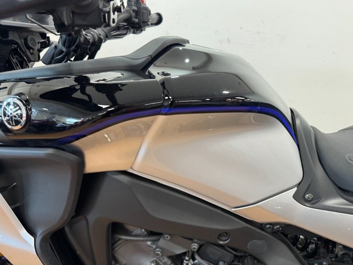 2023 Yamaha TRACER 9 GT (MT-09TRASP) WHITE