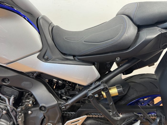 2023 Yamaha TRACER 9 GT (MT-09TRASP) WHITE