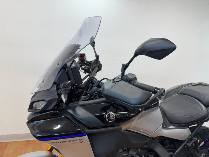 2023 Yamaha TRACER 9 GT (MT-09TRASP) WHITE