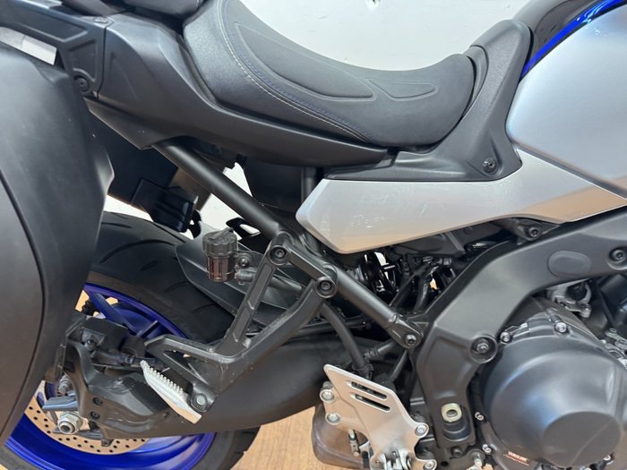 2023 Yamaha TRACER 9 GT (MT-09TRASP) WHITE