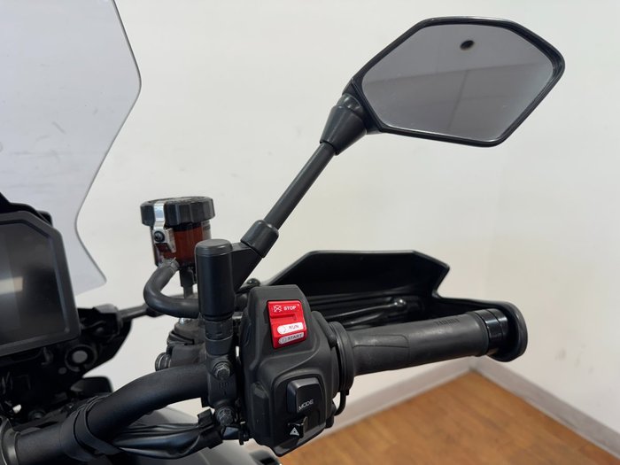 2023 Yamaha TRACER 9 GT (MT-09TRASP) WHITE