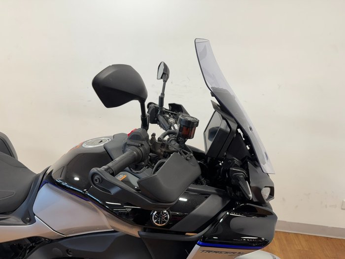 2023 Yamaha TRACER 9 GT (MT-09TRASP) WHITE