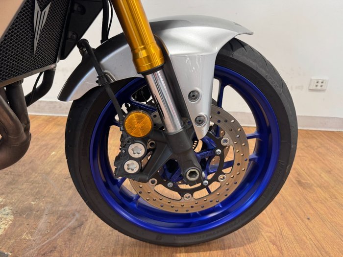 2023 Yamaha TRACER 9 GT (MT-09TRASP) WHITE