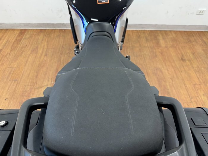 2023 Yamaha TRACER 9 GT (MT-09TRASP) WHITE