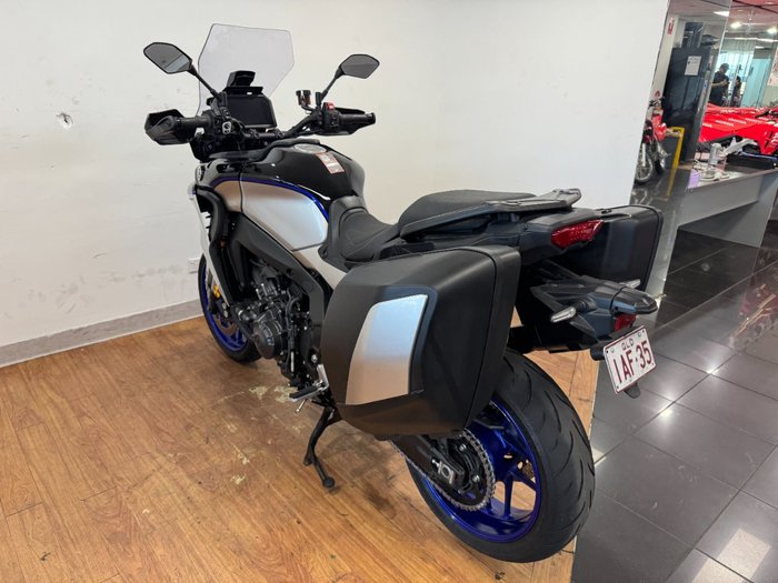 2023 Yamaha TRACER 9 GT (MT-09TRASP) WHITE