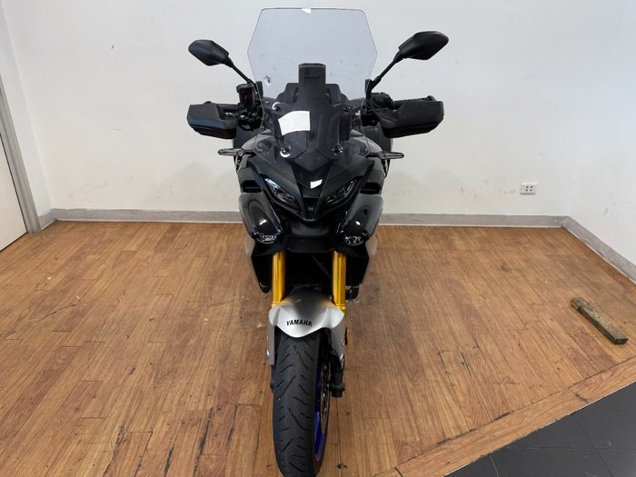 2023 Yamaha TRACER 9 GT (MT-09TRASP) WHITE