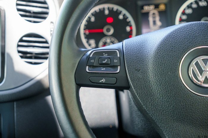 2014 Volkswagen Tiguan 103TDI Pacific