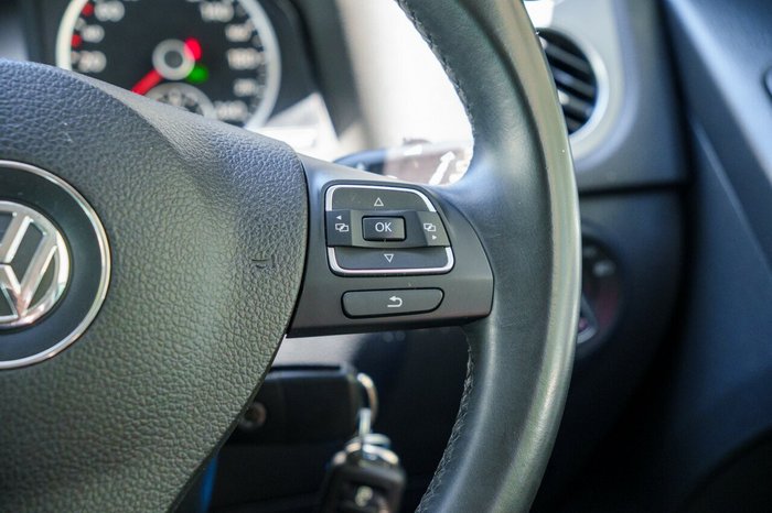 2014 Volkswagen Tiguan 103TDI Pacific