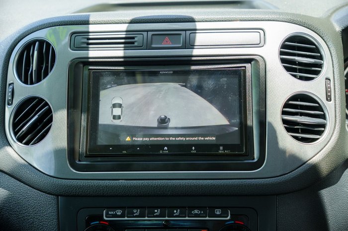 2014 Volkswagen Tiguan 103TDI Pacific