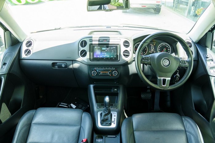 2014 Volkswagen Tiguan 103TDI Pacific