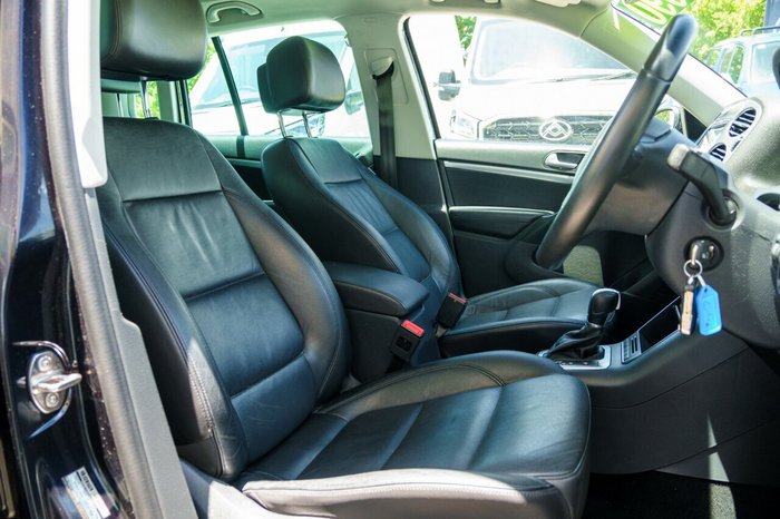 2014 Volkswagen Tiguan 103TDI Pacific