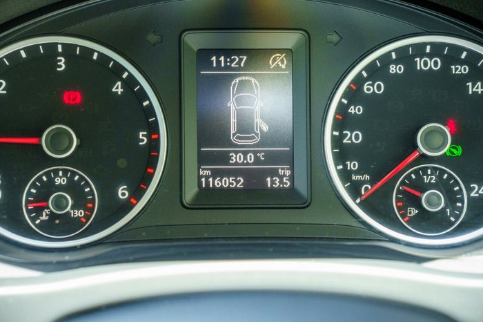 2014 Volkswagen Tiguan 103TDI Pacific