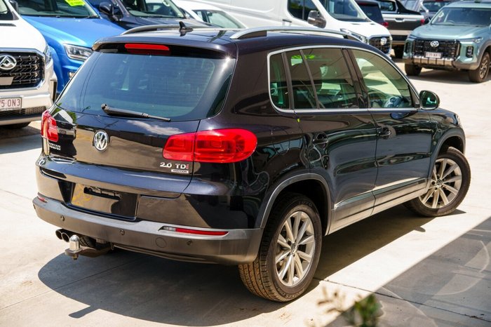 2014 Volkswagen Tiguan 103TDI Pacific