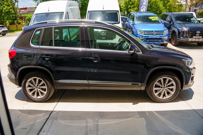 2014 Volkswagen Tiguan 103TDI Pacific