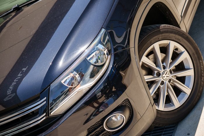2014 Volkswagen Tiguan 103TDI Pacific