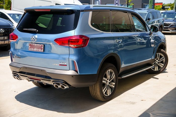 2023 LDV D90 Executive