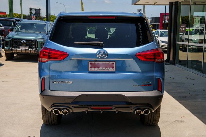 2023 LDV D90 Executive